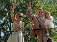 Шок! Христо Пъдев и Цветина Петрова вдигнаха горска сватба!