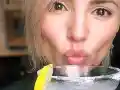 Ирина Тенчева шокира с нова страст към алкохола в Гърция!