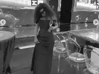 Жената на Део най-после отслабна