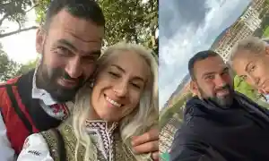 Калин Евтимов избяга от София и заживя със семейството си на село