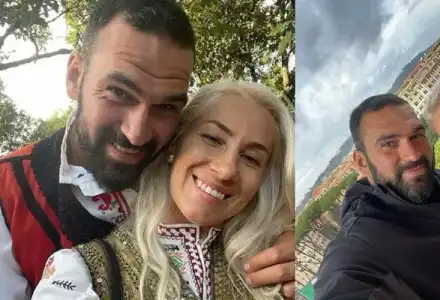 Калин Евтимов избяга от София и заживя със семейството си на село