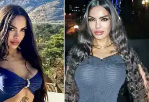 Лияна шокира с криви крака! Феновете в потрес! (ФОТО БОМБА)