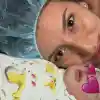Катрин Тасева замрази  стволови клетки от  пъпа на бебето