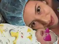 Катрин Тасева замрази  стволови клетки от  пъпа на бебето