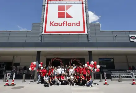 Шокираща тайна: Kaufland празнува 20 години в София!