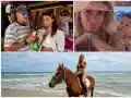 Кърджилова на каравана с децата и любимия: Вижте къде и как релаксират звездите