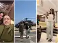 Лукс и емоции: Лейди Мария празнува 18-ия рожден ден на Марая в Сен Тропе!