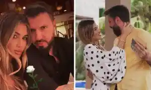 Мартин Елвиса мами, че е разделен с гаджето