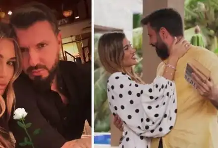 Мартин Елвиса мами, че е разделен с гаджето