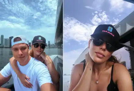 Мика Стоичкова шокира с завръщането си в Маями след 6 години!