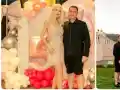 Мис България Вероника Стефанова вдигна детско парти