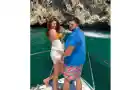 Скандал в Егейско море: Насар и Костадинова на луксозна яхта!
