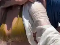 Скандал в Егейско море: Насар и Костадинова на луксозна яхта!