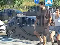 Нема лабаво!! Докато Емрах си гледа кефа, годеницата му Айлян е под строг надзор от свекърите! (СНИМКИ)