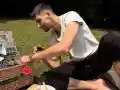 Нова гореща спортна двойка