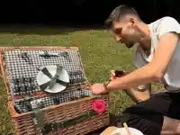 Нова гореща спортна двойка