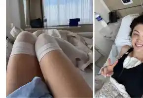 Скандалът на Биляна Йотовска: Новите й огромни цици шокираха всички!