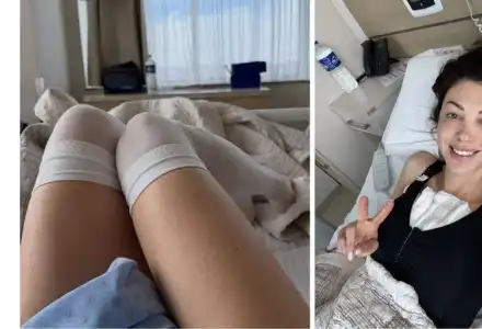 Скандалът на Биляна Йотовска: Новите й огромни цици шокираха всички!