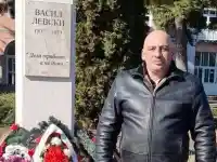 Председателят на фондация "Бащино огнище" Ивайло Шопски: Бутам къщата на Левски в София!