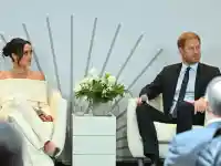 Принц Хари и Меган Маркъл: Шокираща визита с охрана в Лондон!