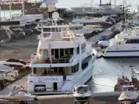 Призрачната яхта на Ружа Игнатова: Офшорка плаща всеки месец на капитан да я поддържа (СНИМКИ)