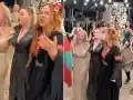 ПЪЛЕН ШОК! Полицията нападна сватбари, Деси Слава пее без музика сред писъци и скандали!
