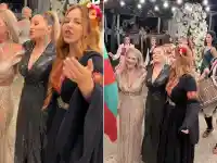 ПЪЛЕН ШОК! Полицията нападна сватбари, Деси Слава пее без музика сред писъци и скандали!
