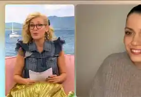 Ралица Паскалева в На кафе: Новата звезда ли заменя Гала?