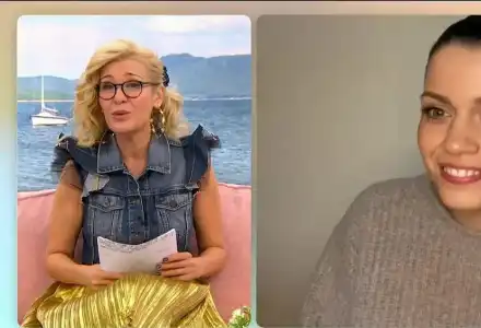 Ралица Паскалева в На кафе: Новата звезда ли заменя Гала?