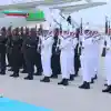 Румен Радев бе посрещнат с почести на летището в Анкара (снимки)