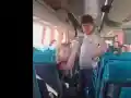 Скандал в автобуса: Рая Пеева и шофьорът на автобуса в жесток сблъсък!