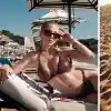 Симона в гореща фотосесия на плажа: Скандалът е на ход!