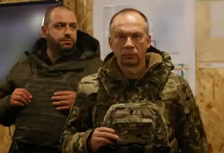 Шокираща заповед на Путин: Киев на прицел!