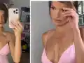 Славена Вътова предизвика жега в Палма де Майорка!