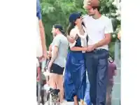 Нина Добрев с нова любов след скандалния развод!