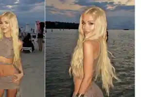 Шок! Бившите любовници Лидия и Наско се засякоха в Созопол!