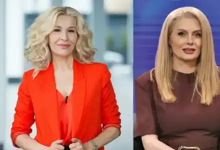 Скандал в телевизията: Венета Райкова може да смени Гала!