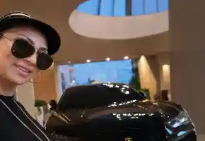 Скандал: Софи Маринова купи Ламборгини за сина си и вбеси мрежата!