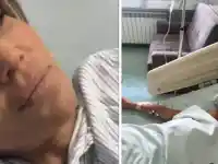 Шок! Ивайла Бакалова на косъм от смъртта в Гърция!