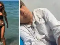 Шок! Ивайла Бакалова на косъм от смъртта в Гърция!