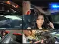 Шок! Български звезди шофират безотговорно с децата си!