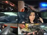 Шок! Български звезди шофират безотговорно с децата си!
