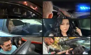 Шок! Български звезди шофират безотговорно с децата си!