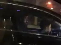 Шок! Български звезди шофират безотговорно с децата си!
