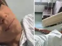 Спукан апандисит дебнел Ивайла Бакалова! Лекари я спасиха в последния момент