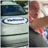Шок! Таксиджия посегна на българска хореографка в София!