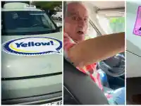 Шок! Таксиджия посегна на българска хореографка в София!