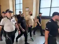 Шок! Съпругата на "Калашник" пребива свидетелка в Ботунец!