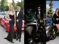 ТОП 5 на най-скъпите возила на жените от хайлайфа (СНИМКИ)
