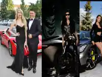 ТОП 5 на най-скъпите возила на жените от хайлайфа (СНИМКИ)